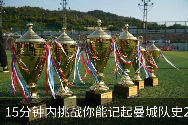 15分钟内挑战你能记起曼城队史25大引援多少？